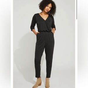 Gentle Fawn Agnes Jumpsuit Carbon - AK